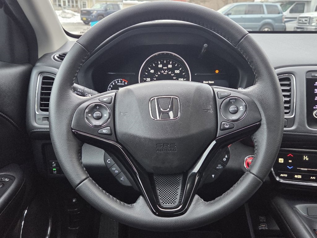 Honda HR-V EX-L AWD 2022