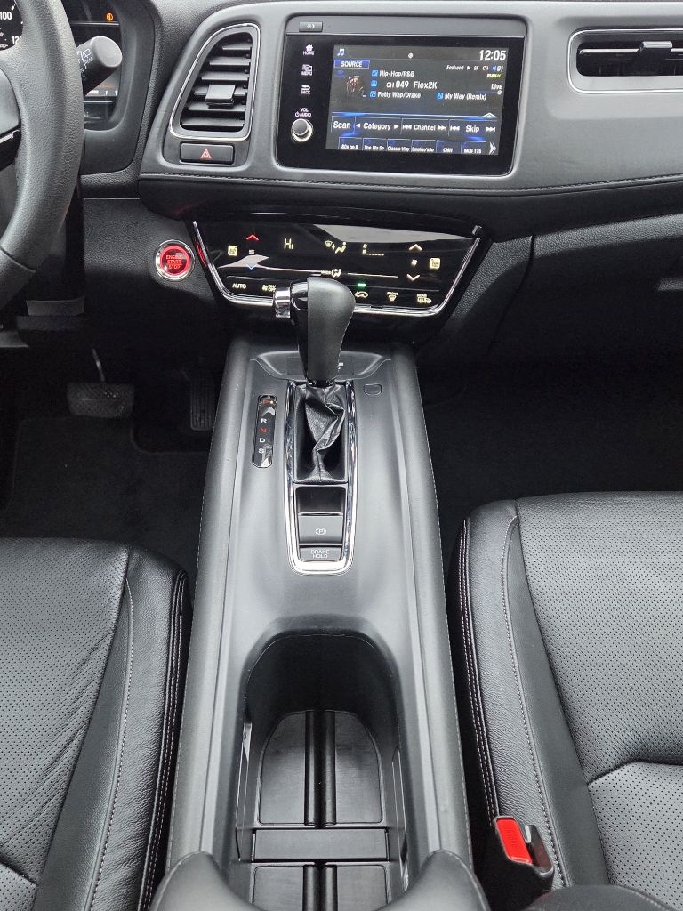 Honda HR-V EX-L AWD 2022