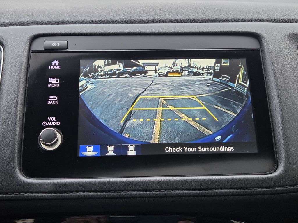 Honda HR-V EX-L AWD 2022