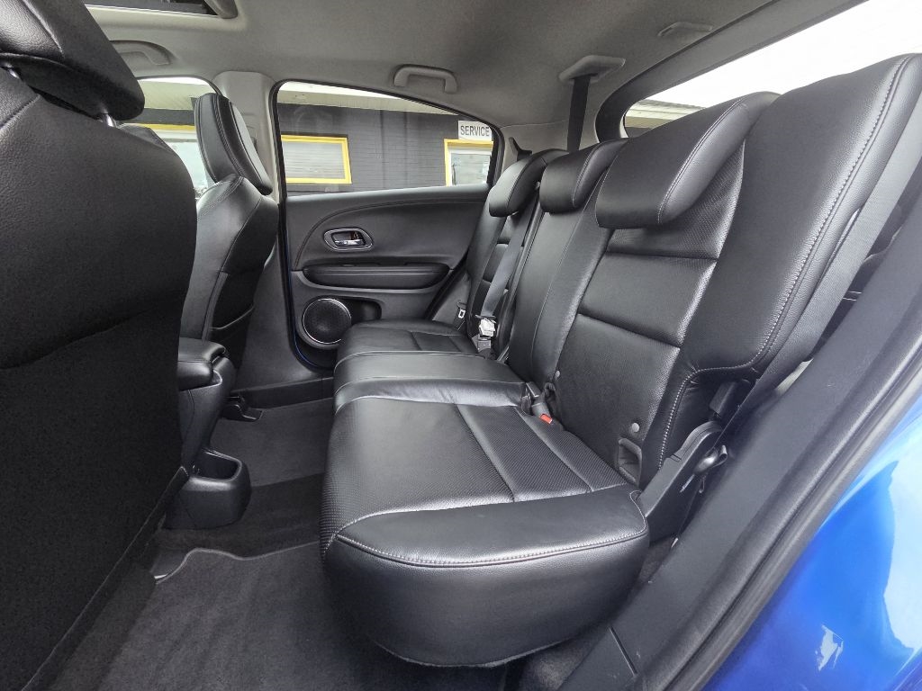 Honda HR-V EX-L AWD 2022