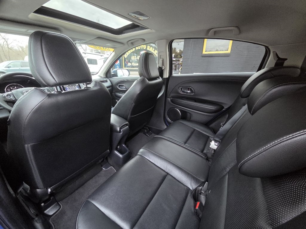 Honda HR-V EX-L AWD 2022