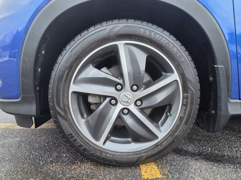 Honda HR-V EX-L AWD 2022