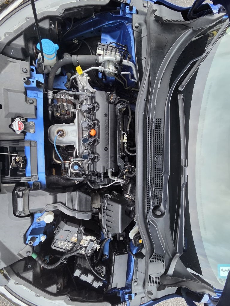 Honda HR-V EX-L AWD 2022