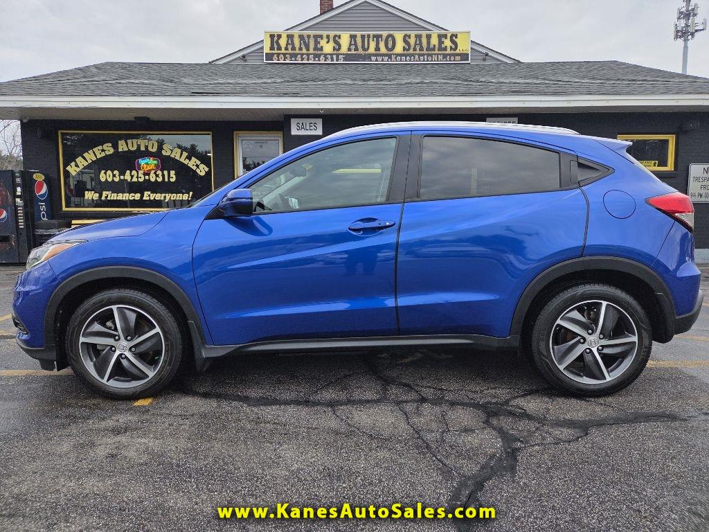 2022 Honda HR-V EX-L AWD