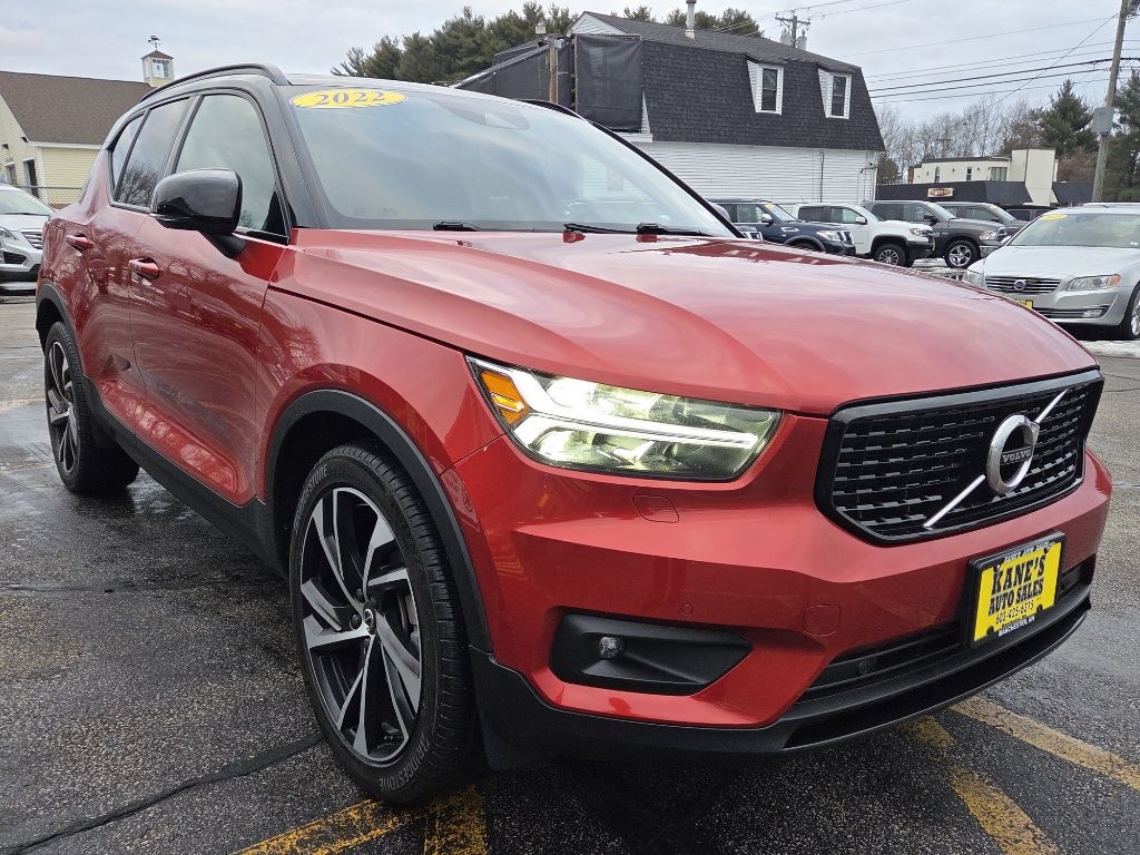 Volvo XC40 T5 R-Design AWD 2022