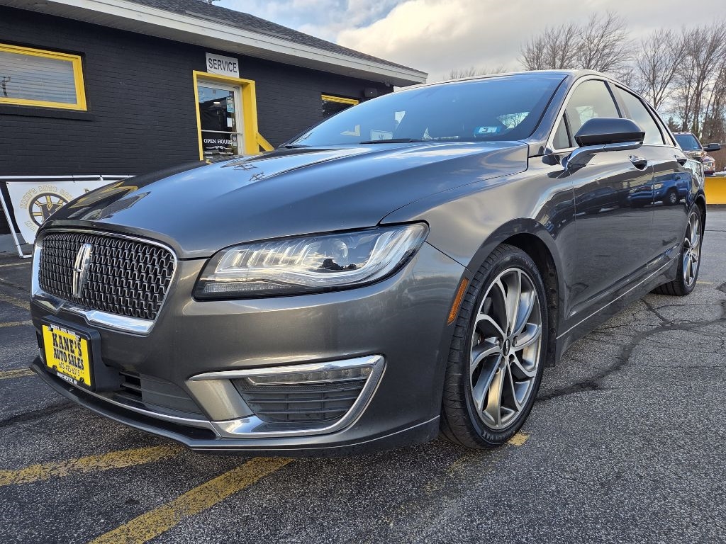 Lincoln MKZ Reserve I AWD 2019
