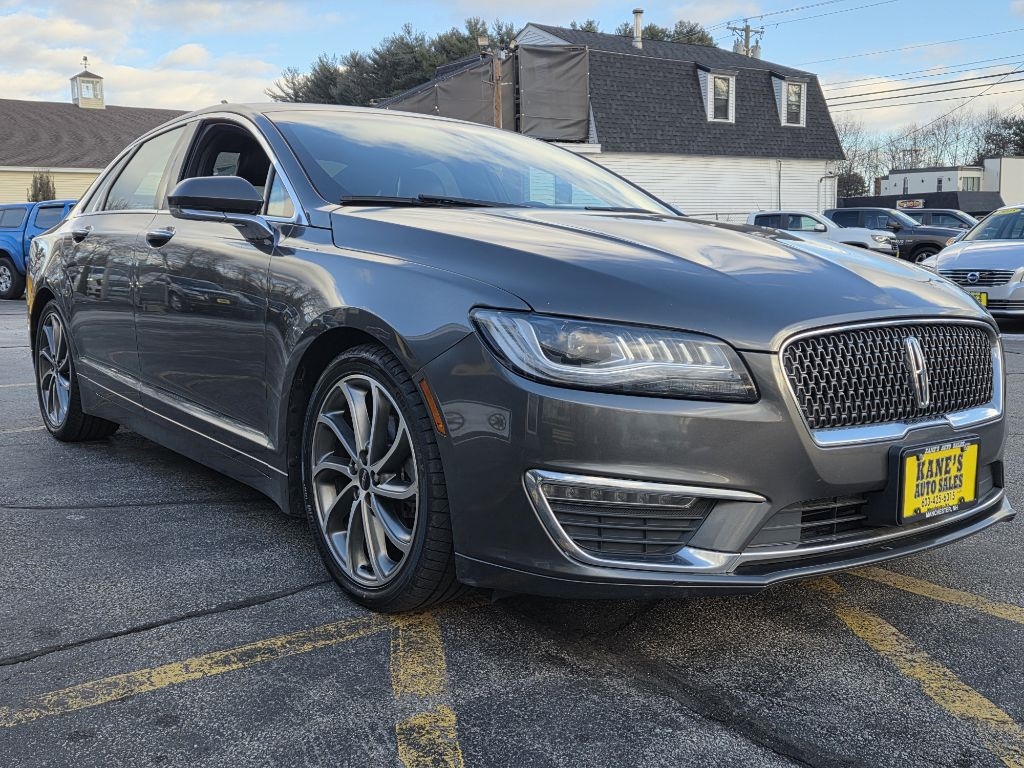 Lincoln MKZ Reserve I AWD 2019