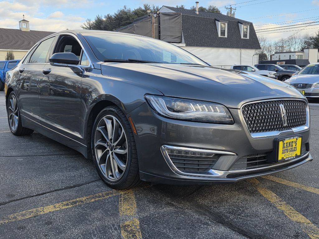 Lincoln MKZ Reserve I AWD 2019