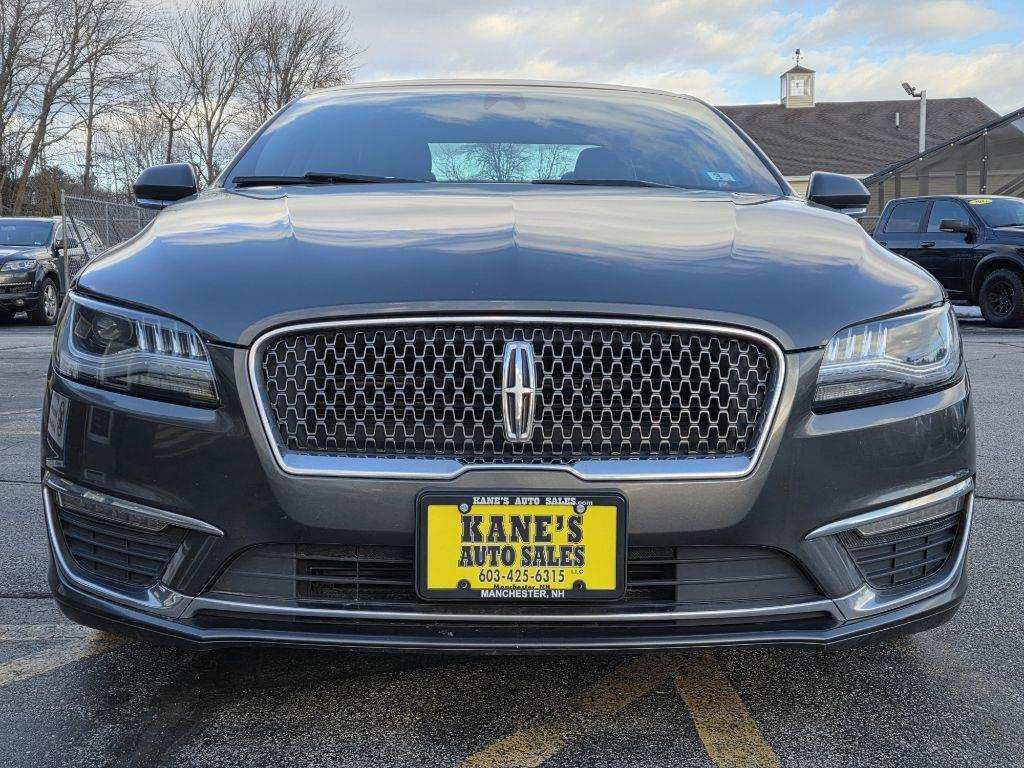 Lincoln MKZ Reserve I AWD 2019