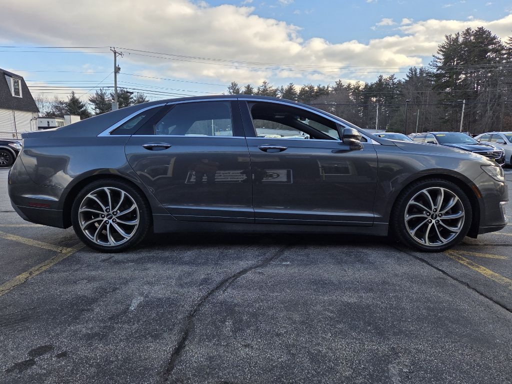 Lincoln MKZ Reserve I AWD 2019