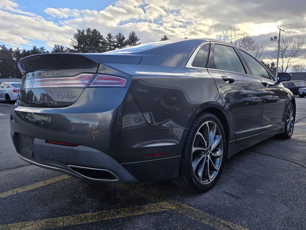 Lincoln MKZ Reserve I AWD 2019
