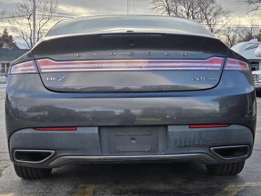 Lincoln MKZ Reserve I AWD 2019