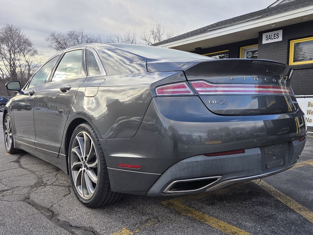 Lincoln MKZ Reserve I AWD 2019