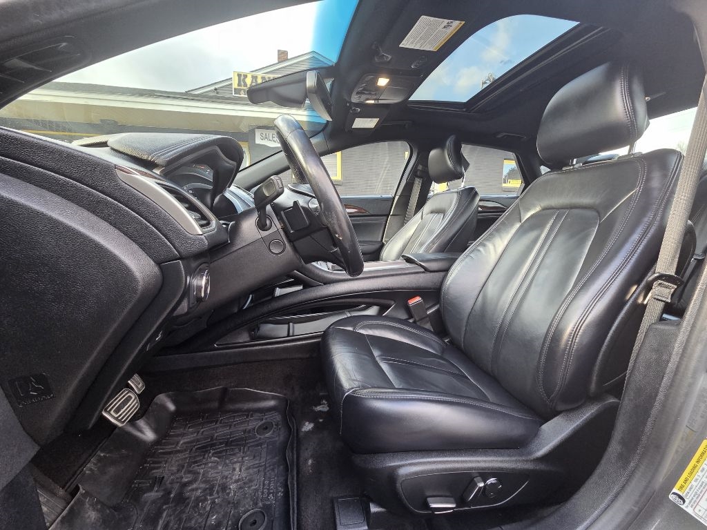 Lincoln MKZ Reserve I AWD 2019