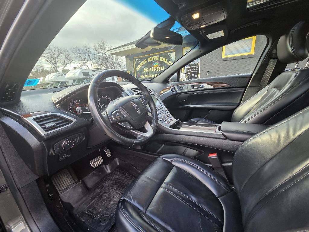 Lincoln MKZ Reserve I AWD 2019