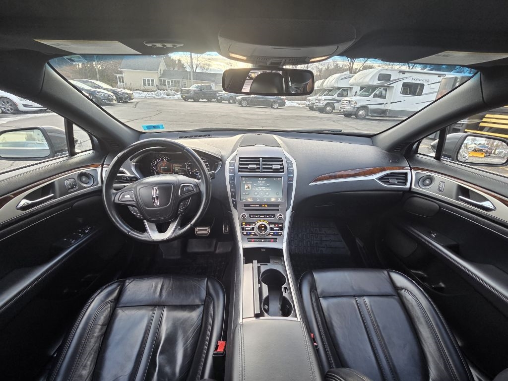 Lincoln MKZ Reserve I AWD 2019