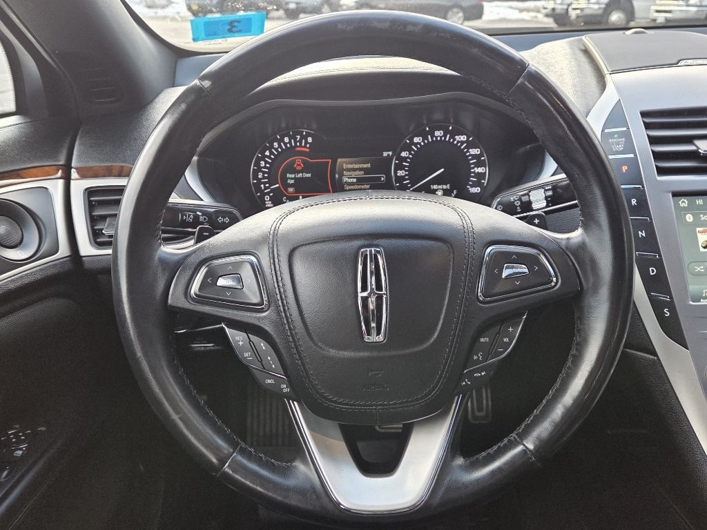 Lincoln MKZ Reserve I AWD 2019