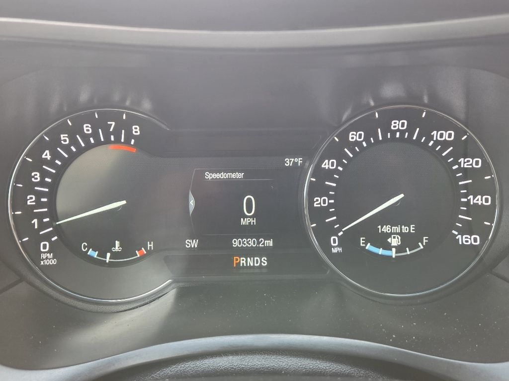 Lincoln MKZ Reserve I AWD 2019