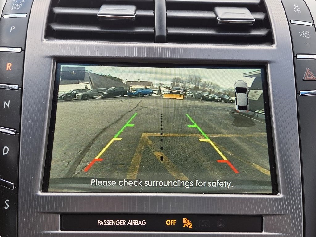 Lincoln MKZ Reserve I AWD 2019