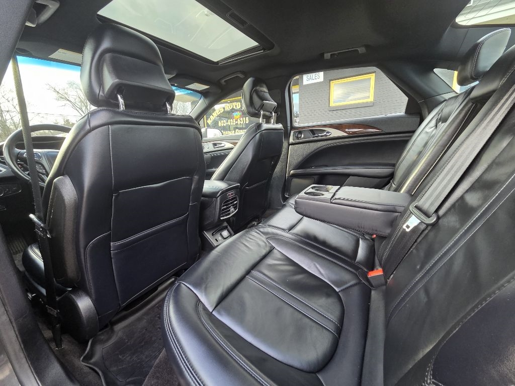 Lincoln MKZ Reserve I AWD 2019