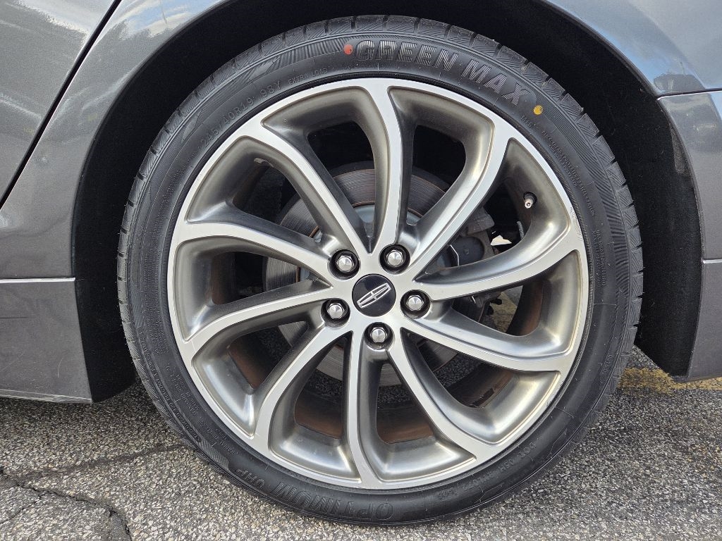 Lincoln MKZ Reserve I AWD 2019