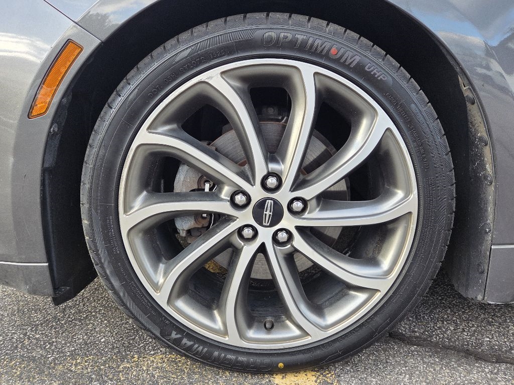 Lincoln MKZ Reserve I AWD 2019