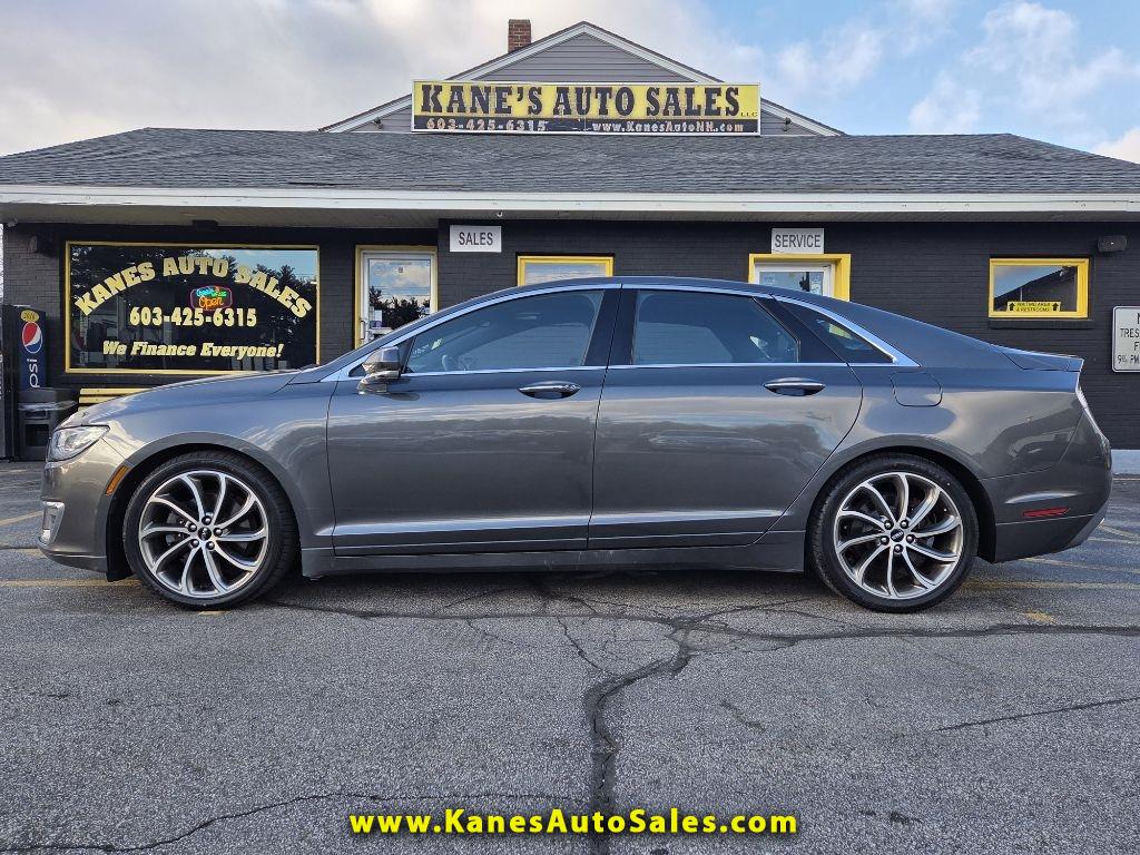 Lincoln MKZ Reserve I AWD 2019