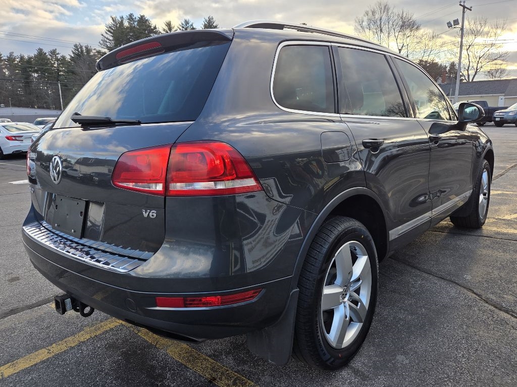 Volkswagen Touareg VR6 Lux 2014