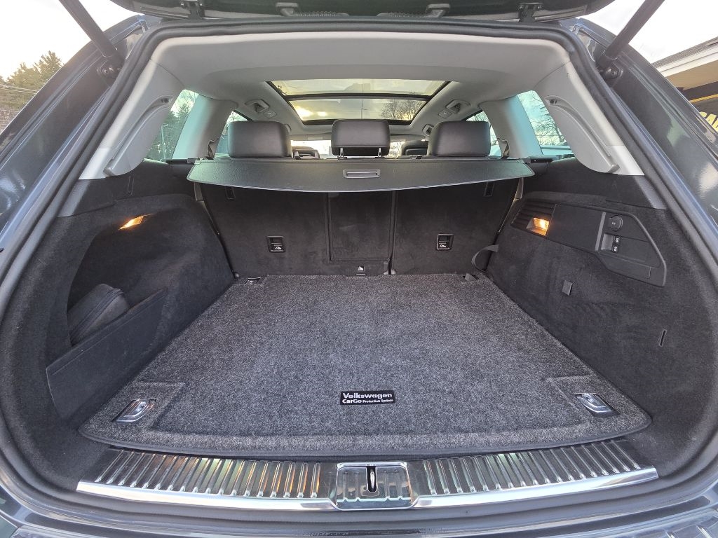 Volkswagen Touareg VR6 Lux 2014