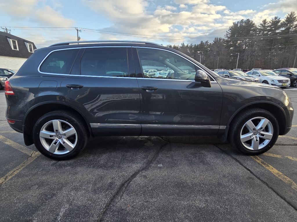 Volkswagen Touareg VR6 Lux 2014