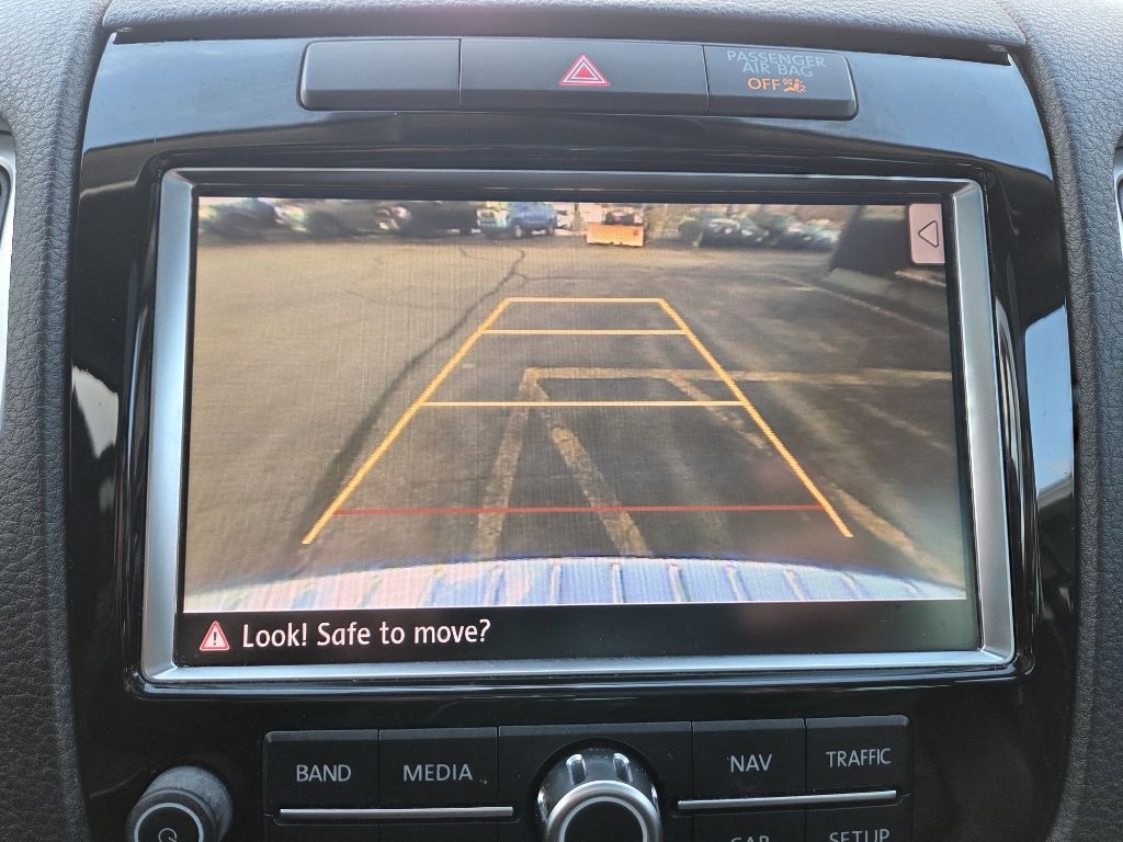 Volkswagen Touareg VR6 Lux 2014