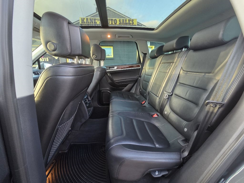 Volkswagen Touareg VR6 Lux 2014