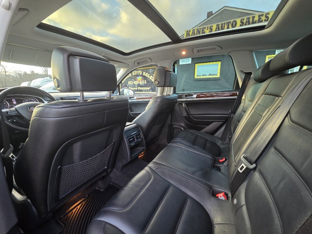 Volkswagen Touareg VR6 Lux 2014