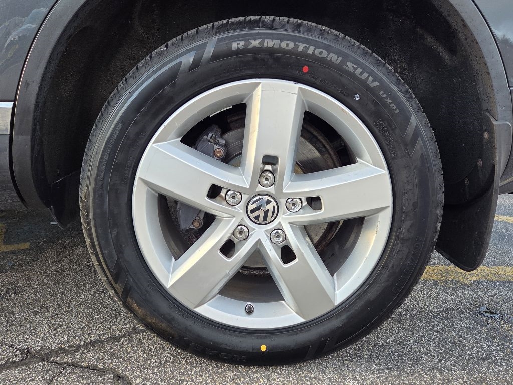 Volkswagen Touareg VR6 Lux 2014