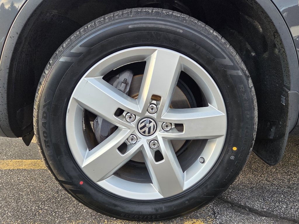 Volkswagen Touareg VR6 Lux 2014