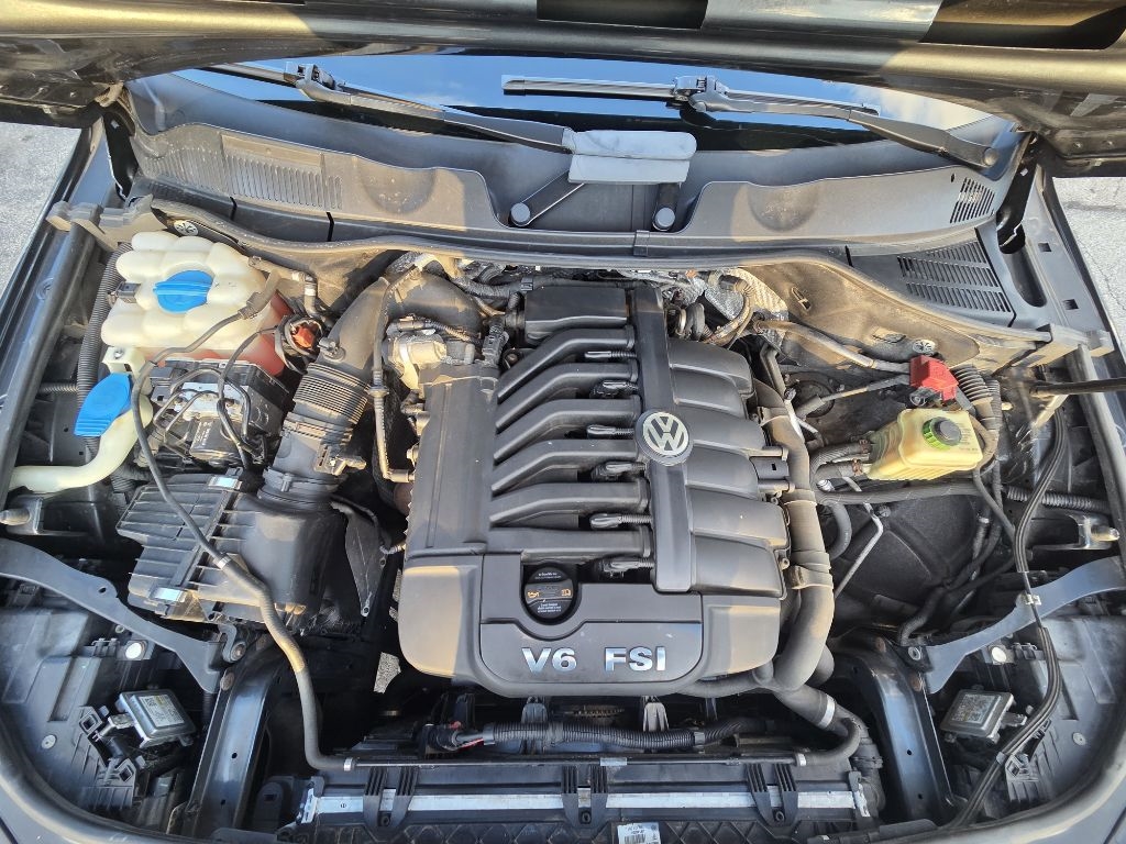 Volkswagen Touareg VR6 Lux 2014