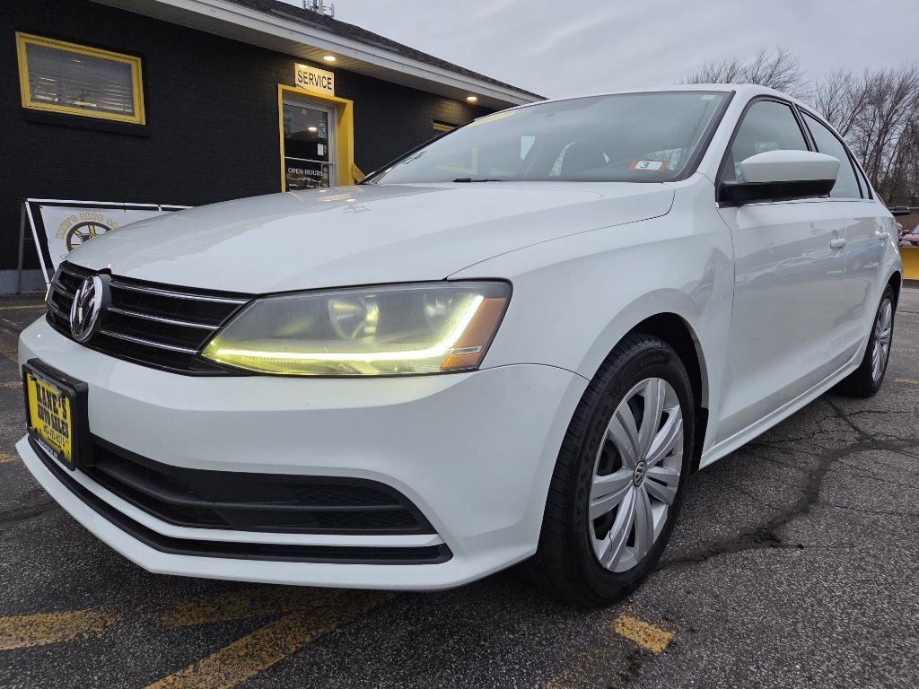Volkswagen Jetta 1.4T S 6A 2017