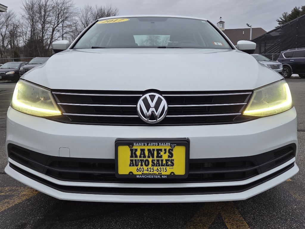 Volkswagen Jetta 1.4T S 6A 2017