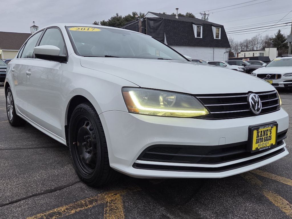 Volkswagen Jetta 1.4T S 6A 2017