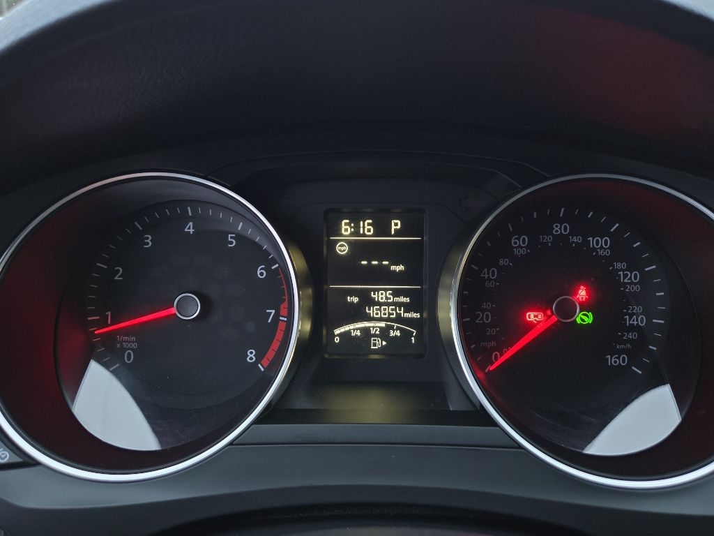 Volkswagen Jetta 1.4T S 6A 2017