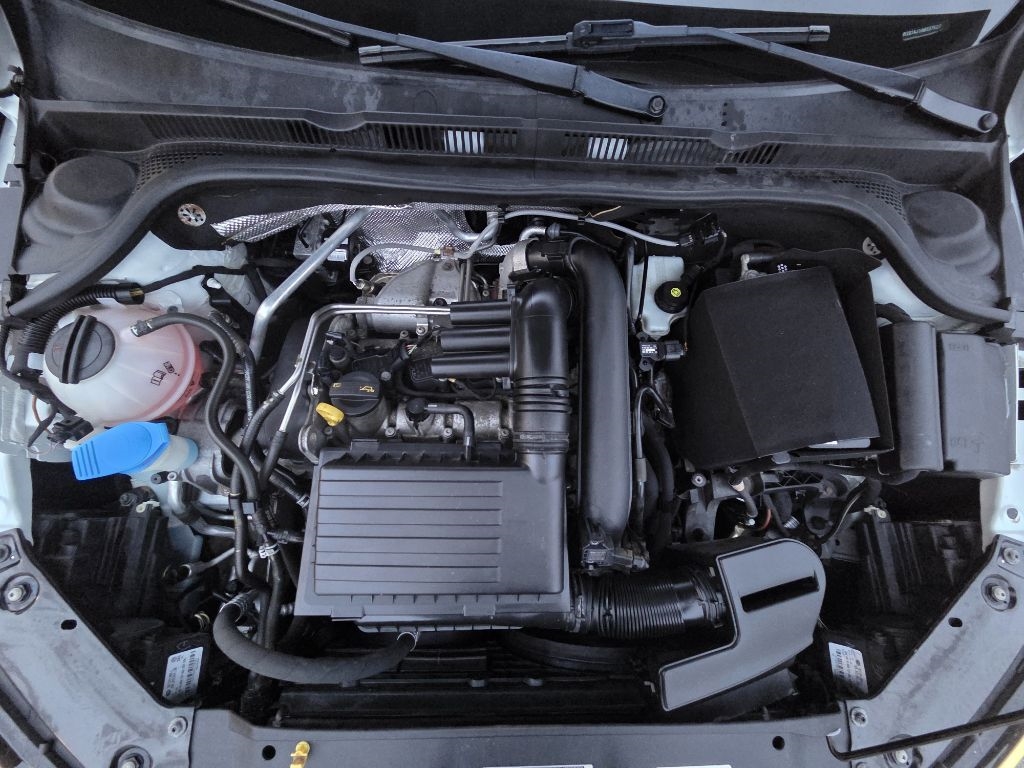 Volkswagen Jetta 1.4T S 6A 2017