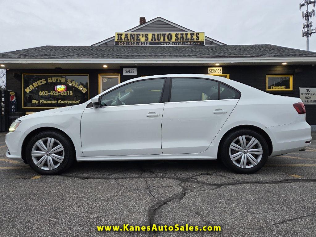 Volkswagen Jetta 1.4T S 6A 2017