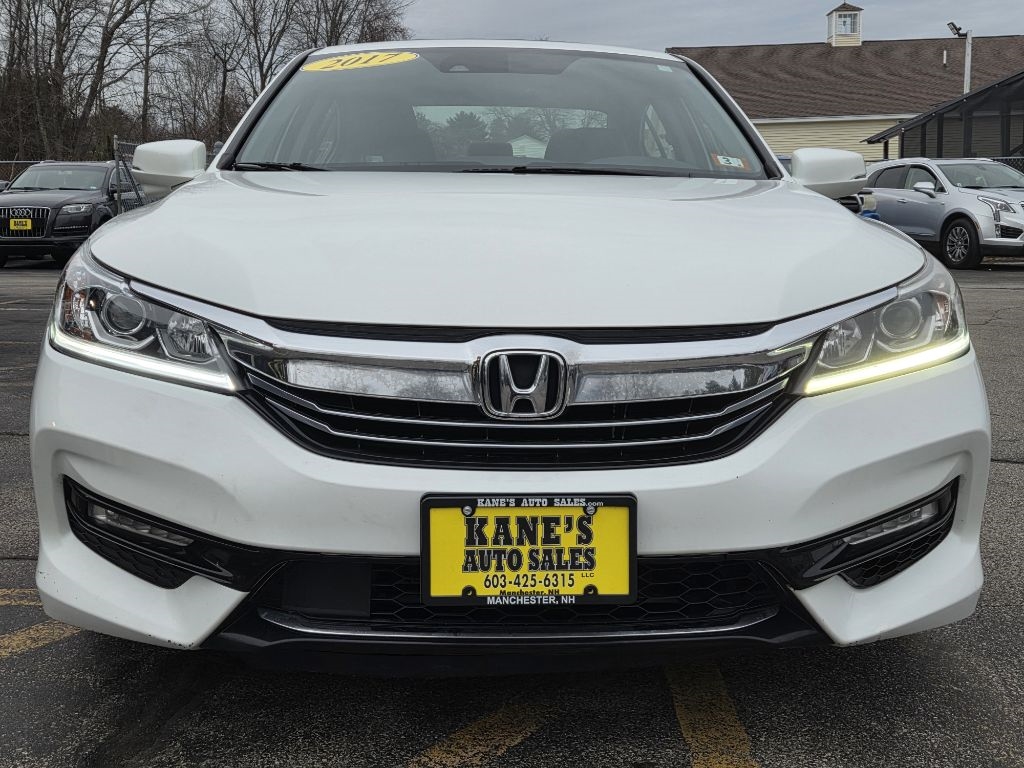 Honda Accord Hybrid EX-L 2017