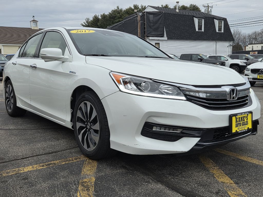 Honda Accord Hybrid EX-L 2017