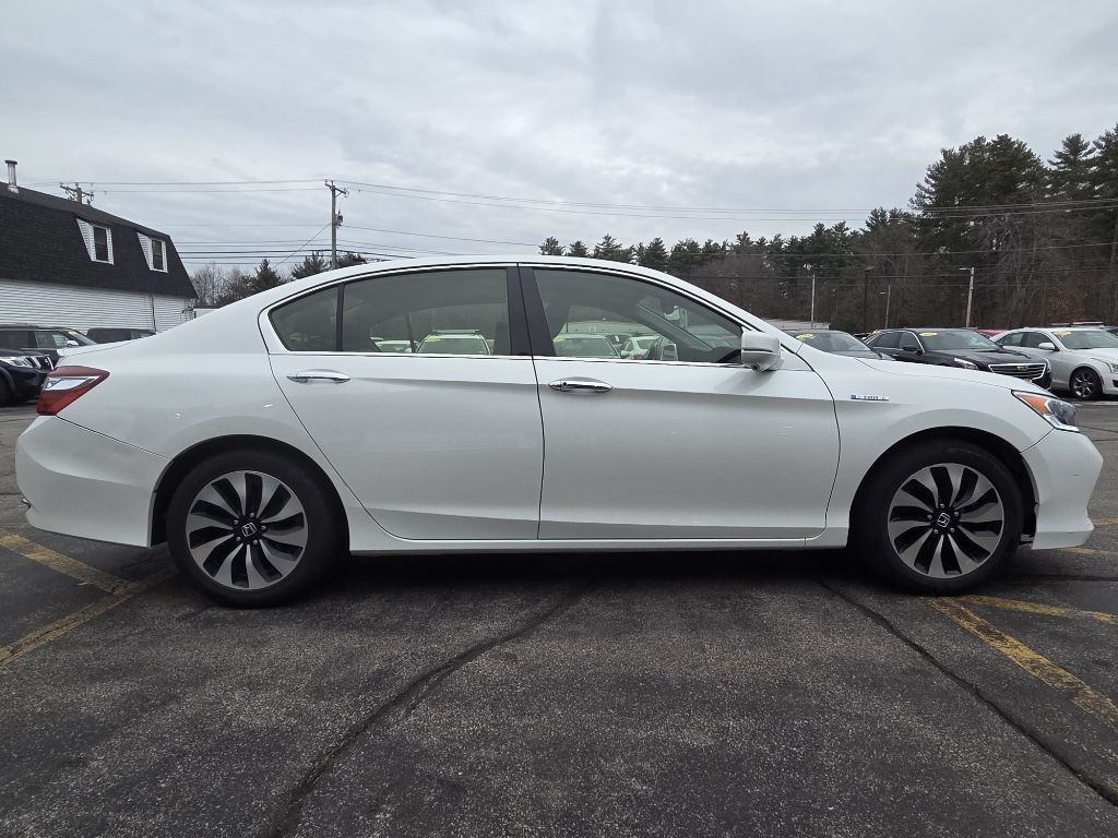Honda Accord Hybrid EX-L 2017