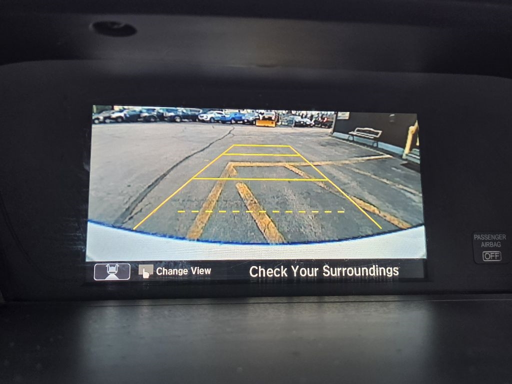 Honda Accord Hybrid EX-L 2017