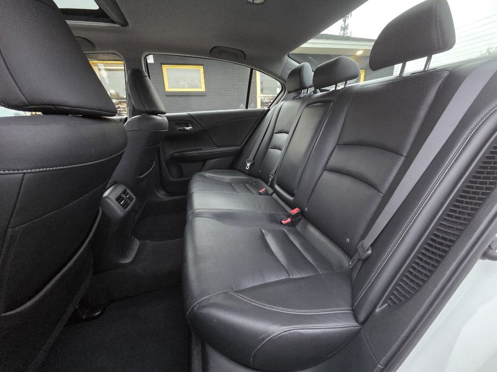 Honda Accord Hybrid EX-L 2017