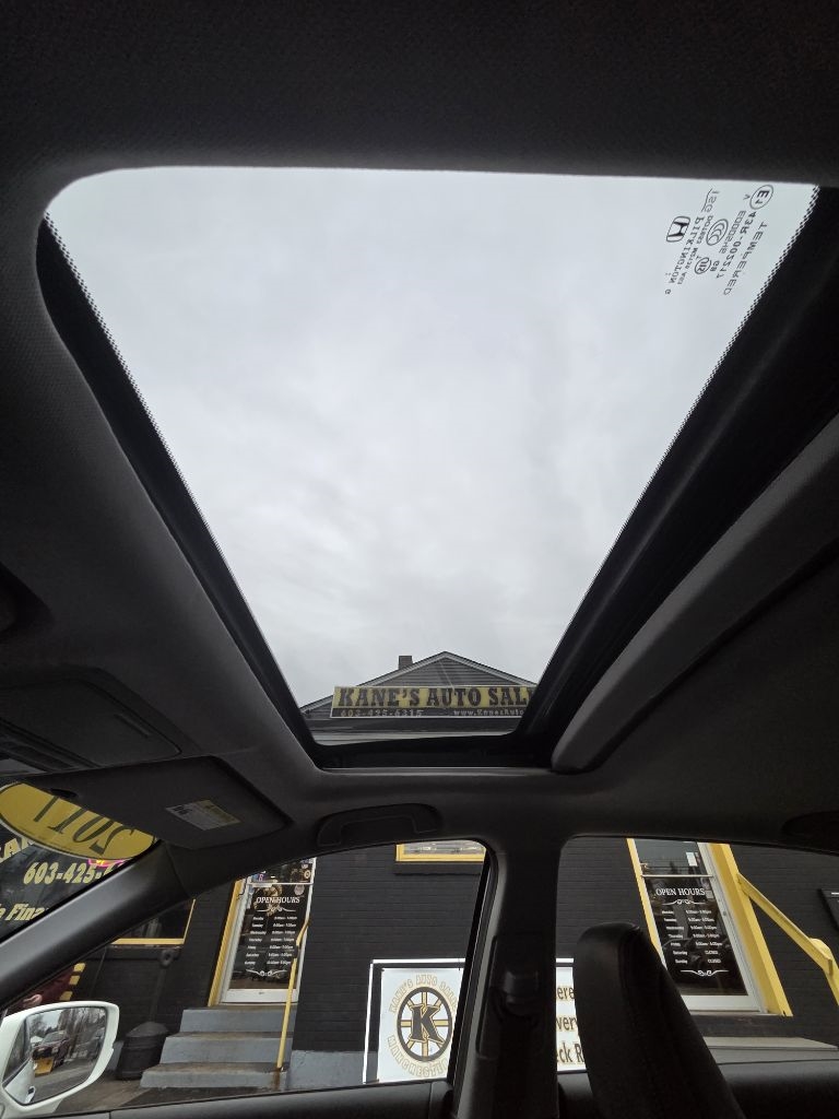 Honda Accord Hybrid EX-L 2017