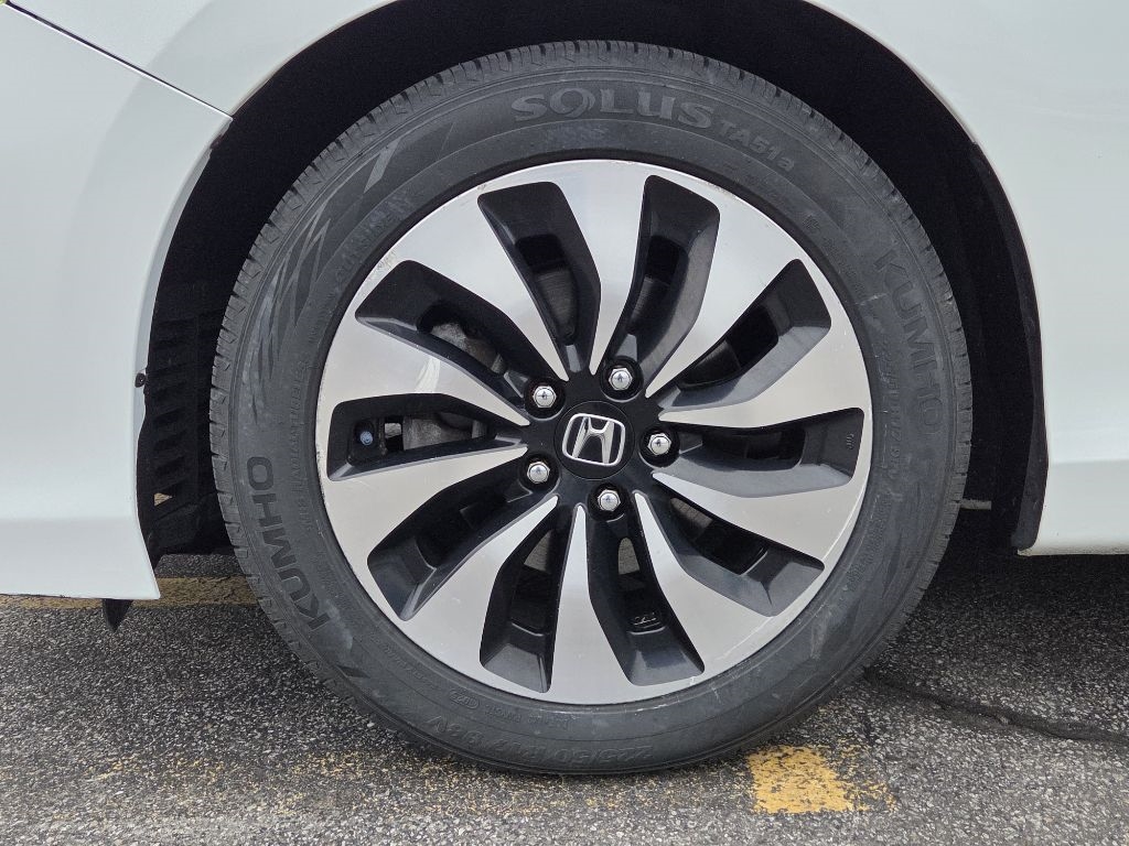 Honda Accord Hybrid EX-L 2017