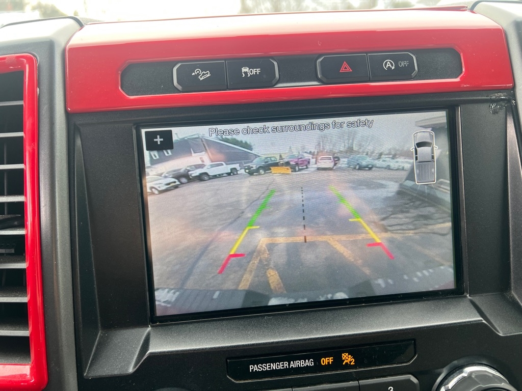 Ford F-150 XL SuperCrew 5.5-ft. Bed 4WD 2018